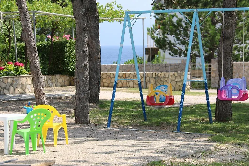Villa Marica Silo  0*, Silo (Krk) Croatia