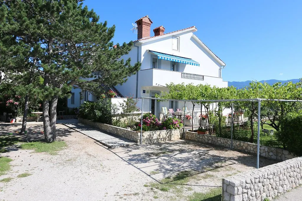 Apartment Villa Marica Silo