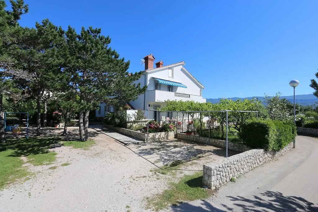Villa Marica Šilo